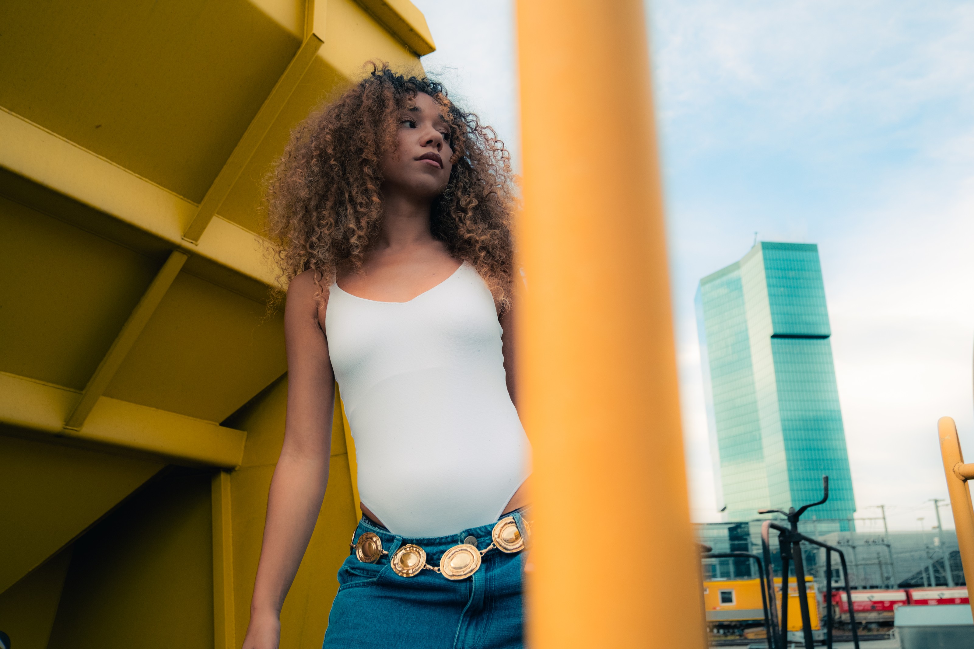 Urban Photoshoot
